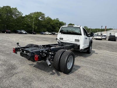 2025 Ford Super Duty F-600 DRW XL