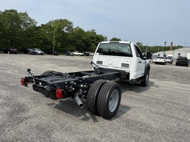 2025 Ford Super Duty F-600 DRW XL