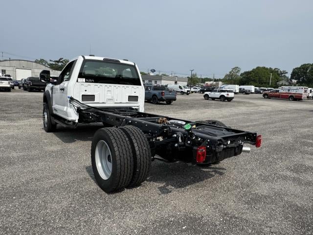 2025 Ford Super Duty F-600 DRW XL