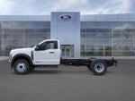 2025 Ford Super Duty F-600 DRW XL