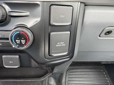 2025 Ford Super Duty F-600 DRW XL