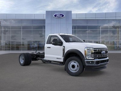 2025 Ford Super Duty F-600 DRW XL