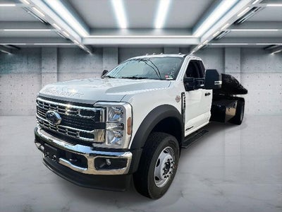2025 Ford Super Duty F-600 DRW XL