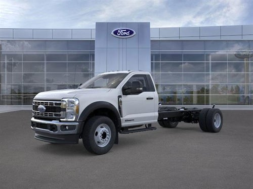 2025 Ford Super Duty F-600 DRW XL