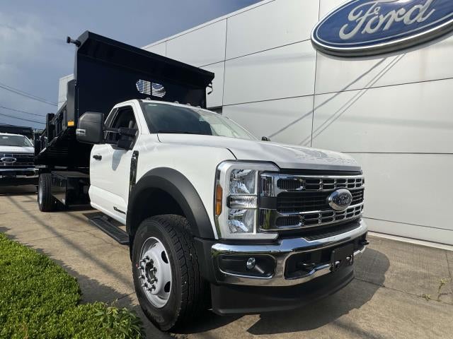 2025 Ford Super Duty F-600 DRW XL