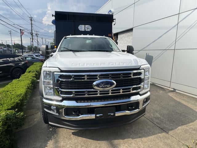 2025 Ford Super Duty F-600 DRW XL