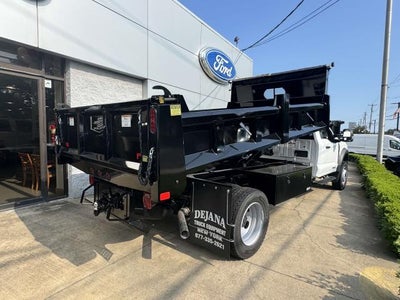 2025 Ford Super Duty F-600 DRW XL