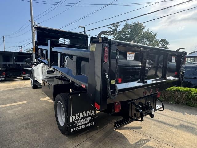 2025 Ford Super Duty F-600 DRW XL