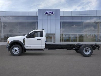 2025 Ford Super Duty F-600 DRW XL