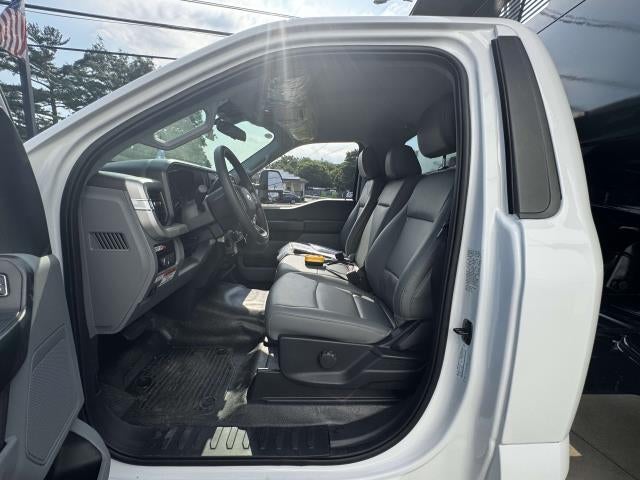 2025 Ford Super Duty F-600 DRW XL