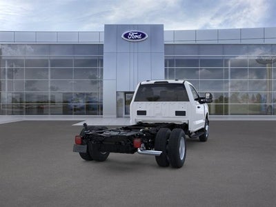 2026 Ford Super Duty F-350 DRW XL