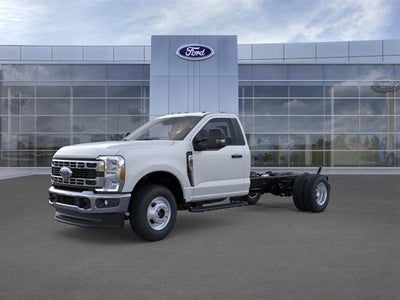 2026 Ford Super Duty F-350 DRW XL