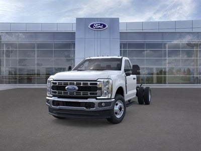 2026 Ford Super Duty F-350 DRW XL