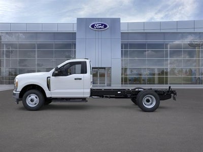 2026 Ford Super Duty F-350 DRW XL