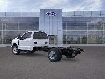 2026 Ford Super Duty F-350 DRW XL