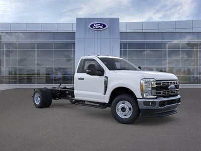 2026 Ford Super Duty F-350 DRW XL