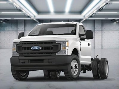 2026 Ford Super Duty F-350 DRW XL