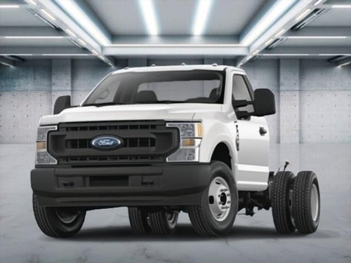 2026 Ford Super Duty F-350 DRW XL