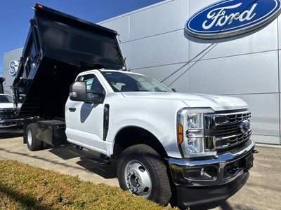 2026 Ford Super Duty F-350 DRW XL
