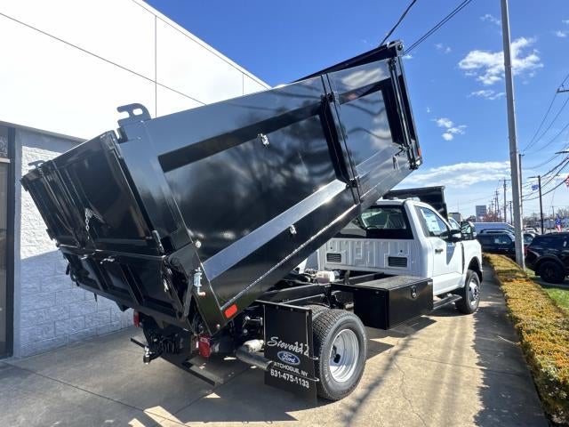 2026 Ford Super Duty F-350 DRW XL