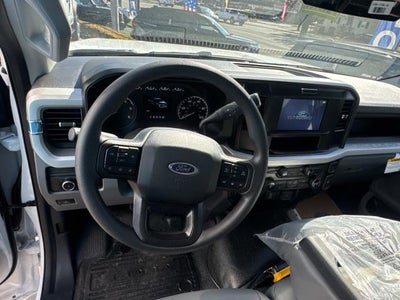 2026 Ford Super Duty F-350 DRW XL