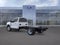 2026 Ford Super Duty F-350 DRW XL 4WD Reg Cab 169" WB 84" CA