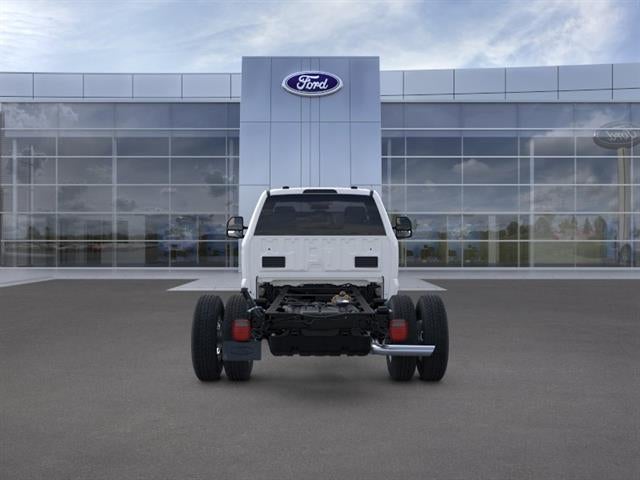 2026 Ford Super Duty F-350 DRW XL 4WD Reg Cab 169" WB 84" CA