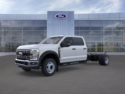 2026 Ford Super Duty F-550 DRW XL