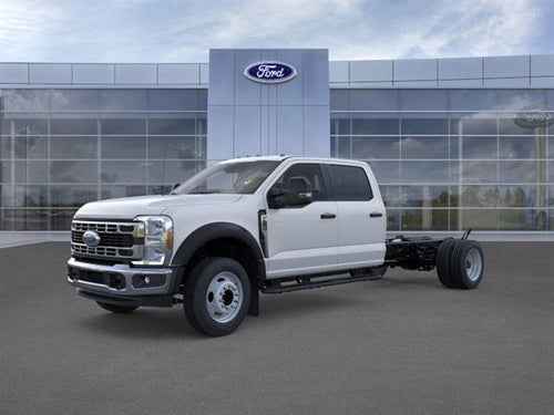 2026 Ford Super Duty F-550 DRW XL