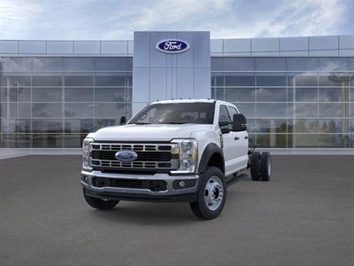 2026 Ford Super Duty F-550 DRW XL