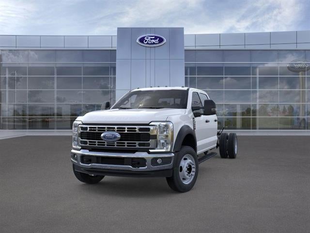 2026 Ford Super Duty F-550 DRW XL
