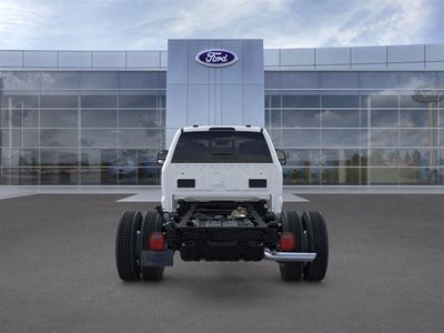 2026 Ford Super Duty F-550 DRW XL