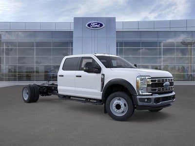 2026 Ford Super Duty F-550 DRW XL