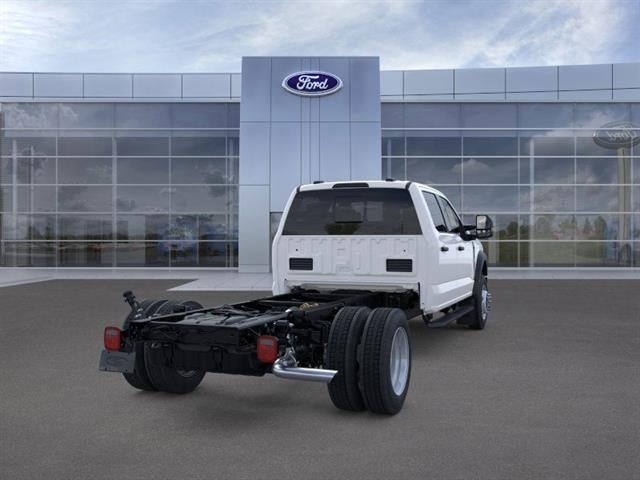 2026 Ford Super Duty F-550 DRW XL