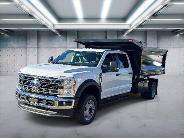 2026 Ford Super Duty F-550 DRW XL 4WD Crew 12ft Landscape Body