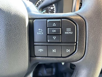 2026 Ford Super Duty F-550 DRW XL 4WD Crew 12ft Landscape Body