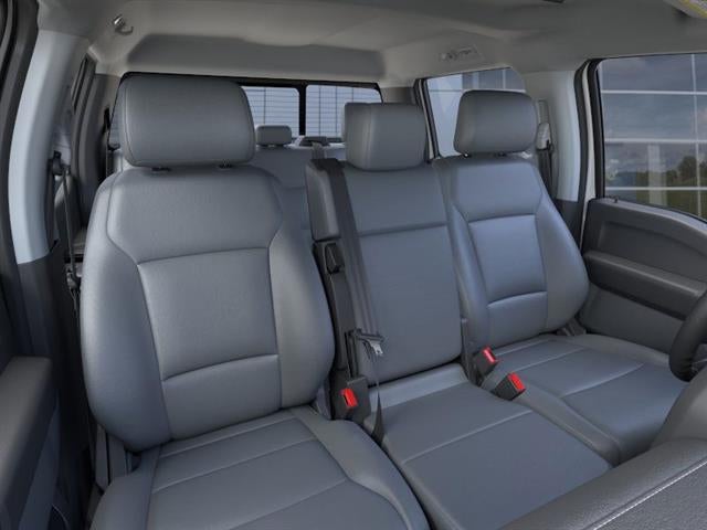 2026 Ford Super Duty F-550 DRW XL 4WD Crew 12ft Landscape Body