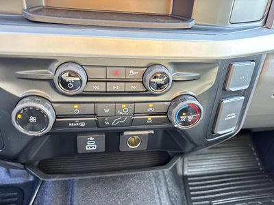 2026 Ford Super Duty F-550 DRW XL 4WD Crew 12ft Landscape Body