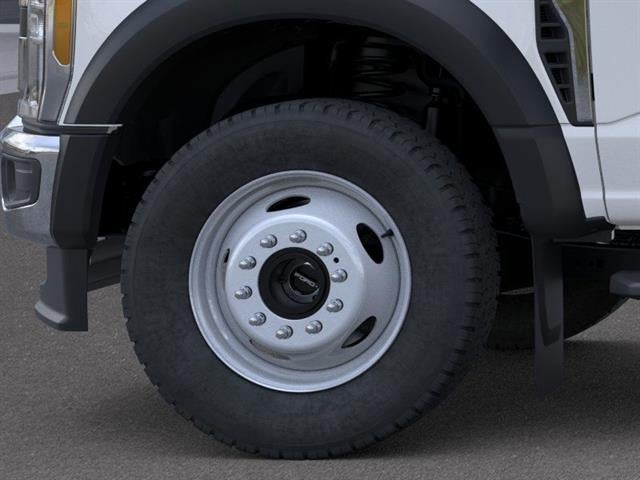 2026 Ford Super Duty F-550 DRW XL 4WD Crew 12ft Landscape Body