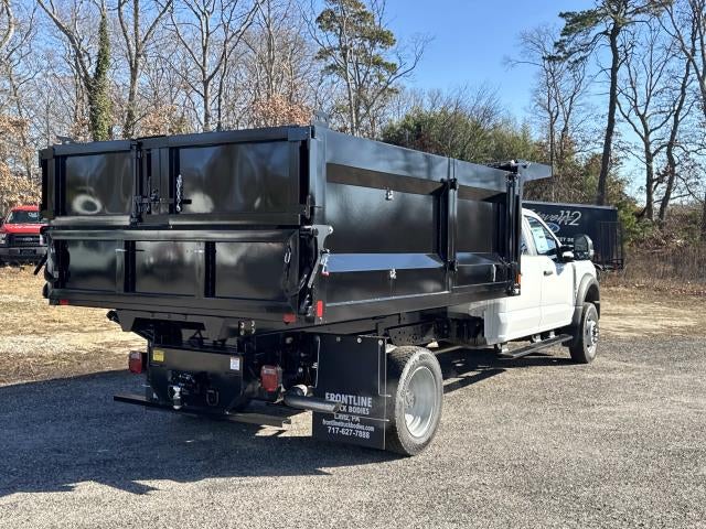 2026 Ford Super Duty F-550 DRW XL 4WD Crew 12ft Landscape Body