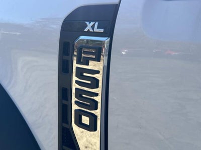 2026 Ford Super Duty F-550 DRW XL 4WD Crew 12ft Landscape Body