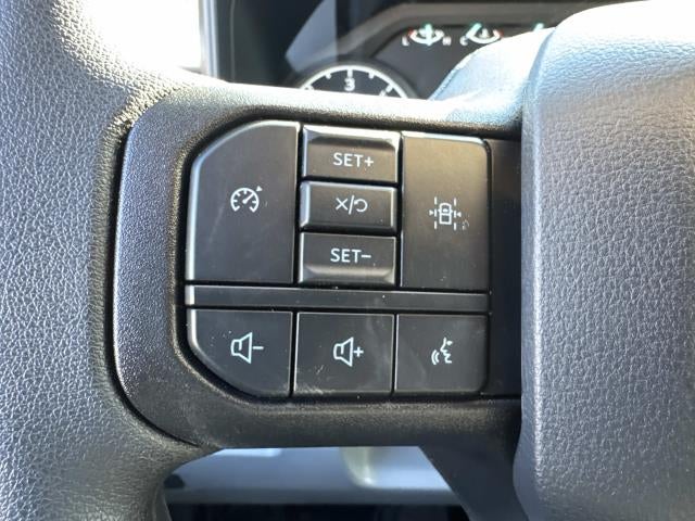 2026 Ford Super Duty F-550 DRW XL 4WD Crew 12ft Landscape Body