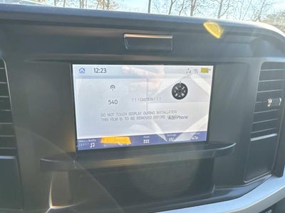 2026 Ford Super Duty F-550 DRW XL 4WD Crew 12ft Landscape Body