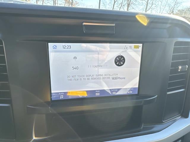 2026 Ford Super Duty F-550 DRW XL 4WD Crew 12ft Landscape Body