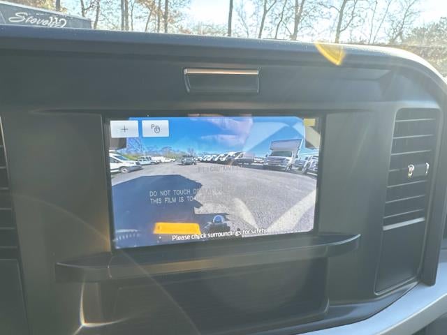 2026 Ford Super Duty F-550 DRW XL 4WD Crew 12ft Landscape Body