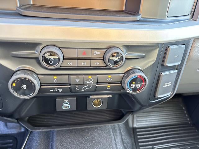 2026 Ford Super Duty F-550 DRW XL 4WD Crew 12ft Landscape Body