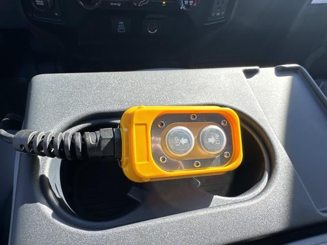 2026 Ford Super Duty F-550 DRW XL 4WD Crew 12ft Landscape Body