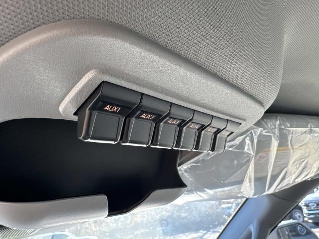 2026 Ford Super Duty F-550 DRW XL 4WD Crew 12ft Landscape Body