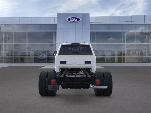 2026 Ford Super Duty F-550 DRW XL 4WD Crew 12ft Landscape Body