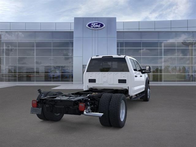 2026 Ford Super Duty F-550 DRW XL 4WD Crew 12ft Landscape Body